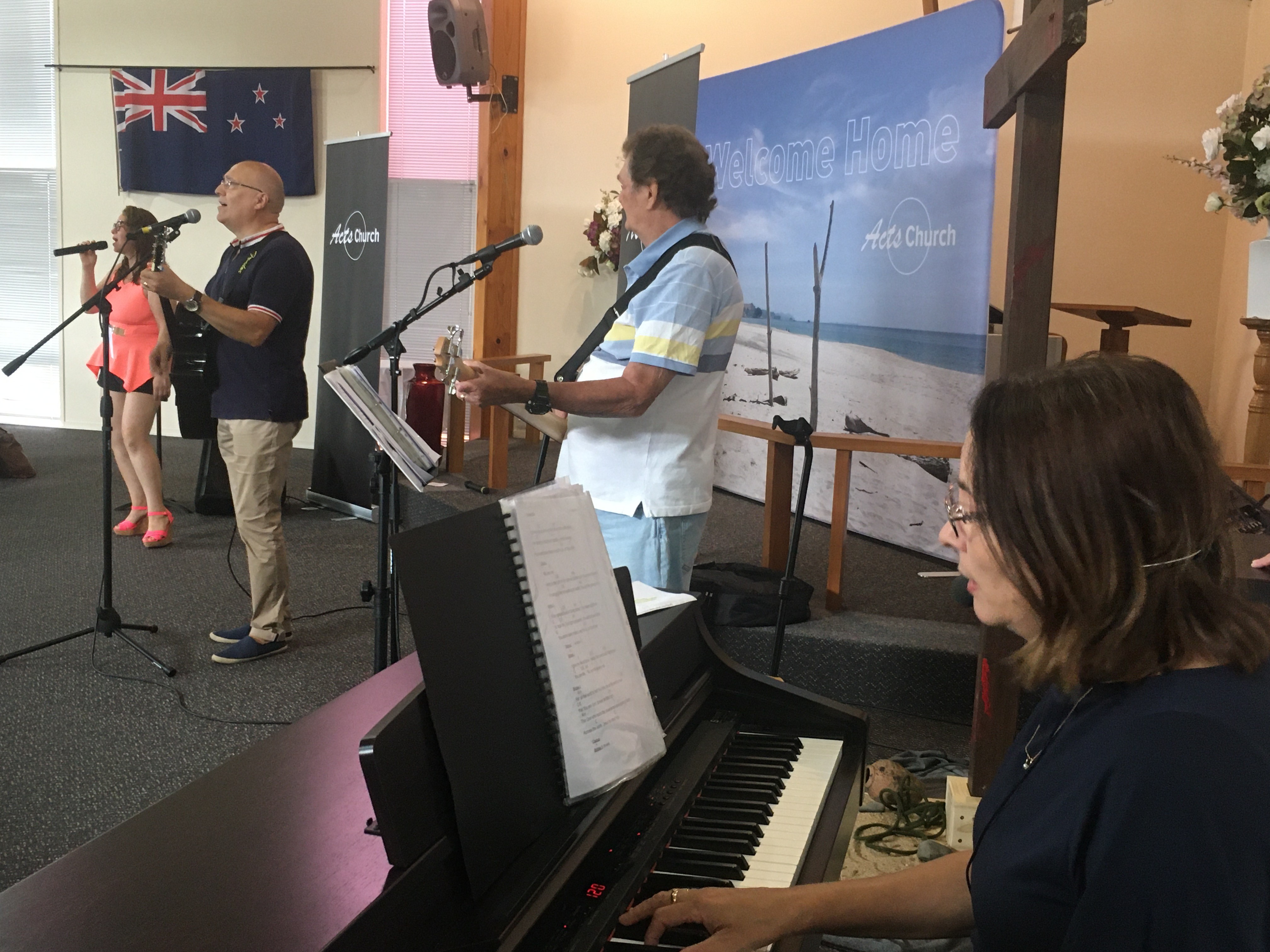 Acts Church Hamilton Worship