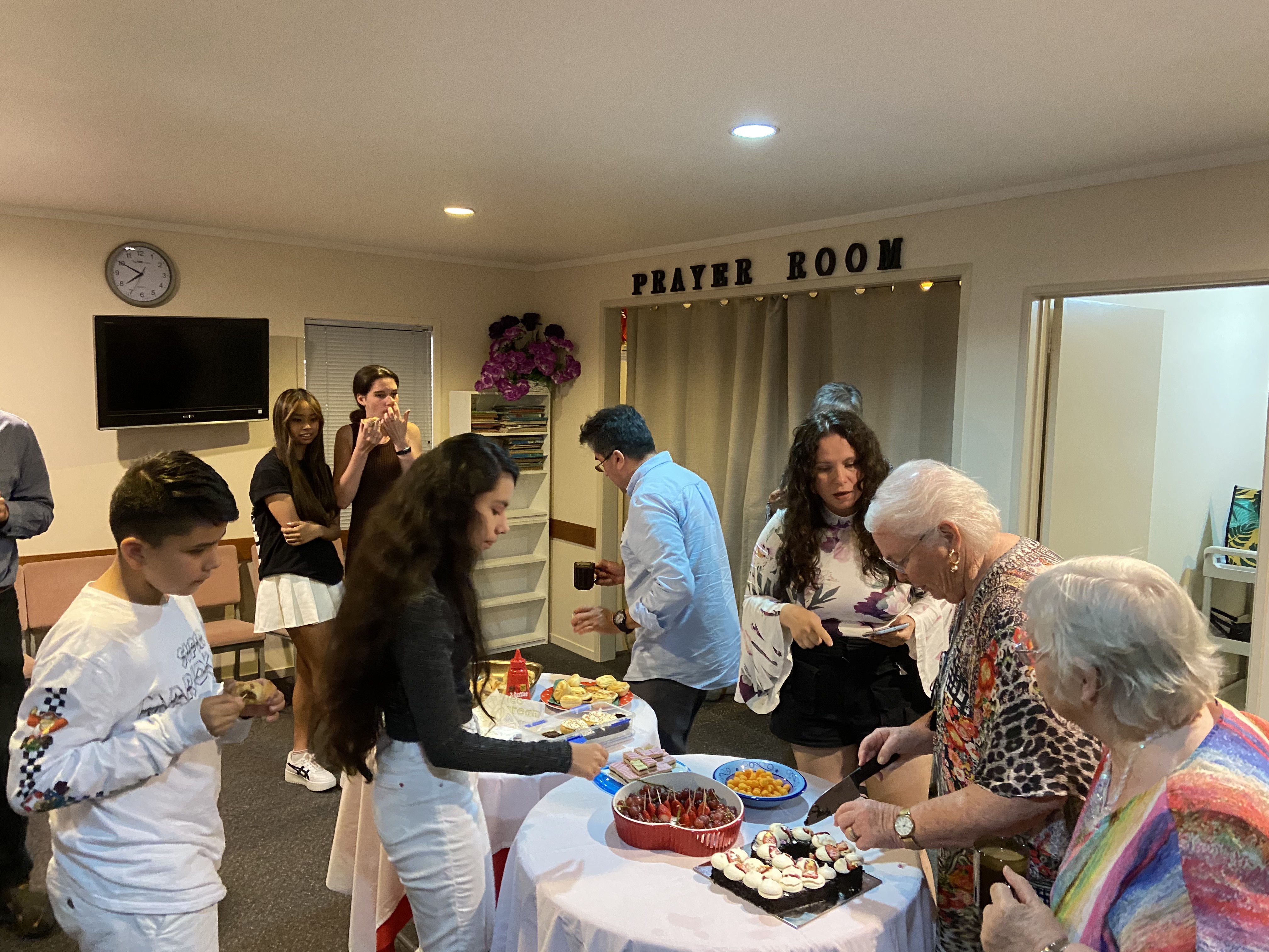 Acts Church Hamilton Life Group